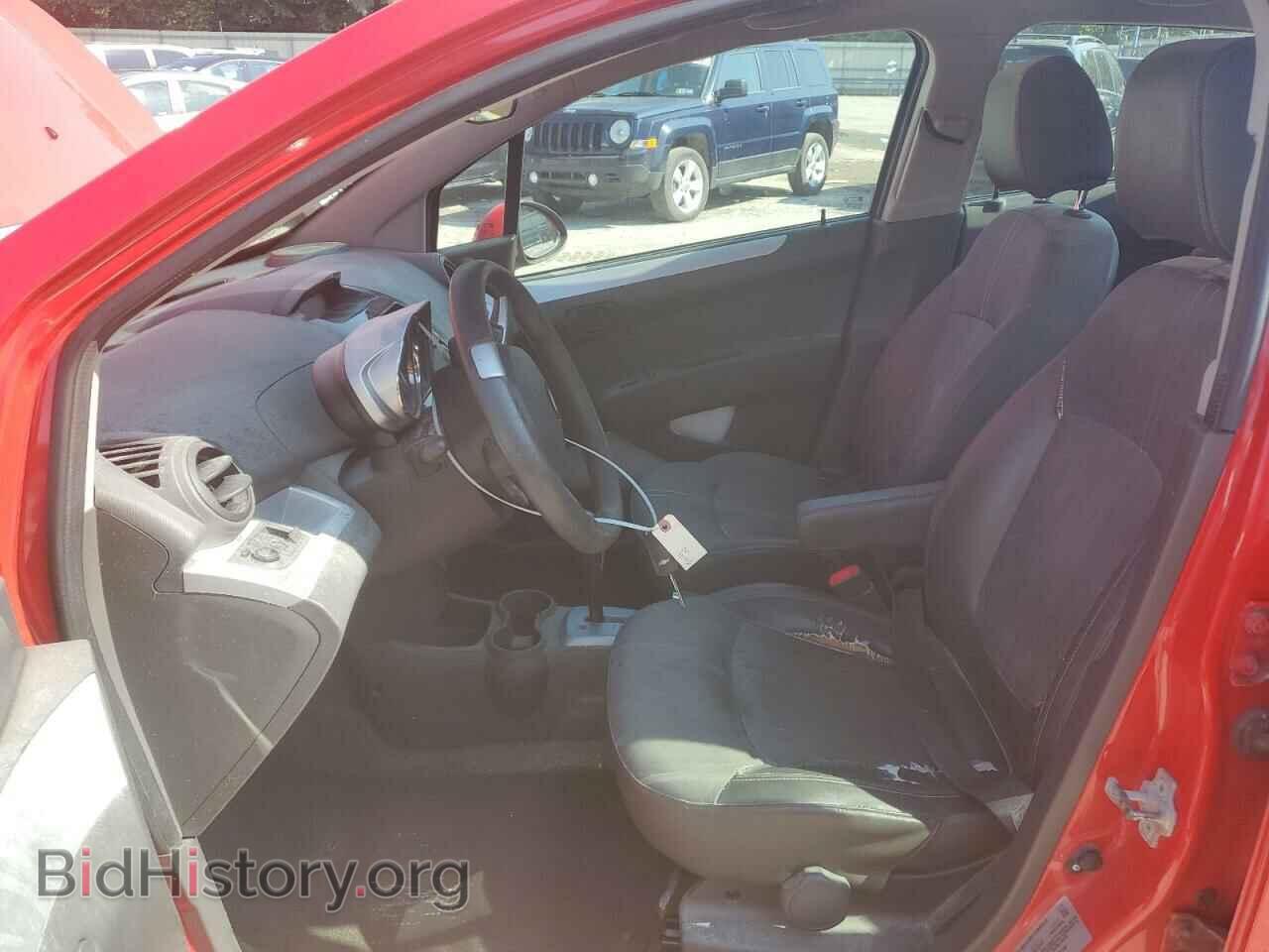 2013 CHEVROLET SPARK - VIN: KL8CD6S99DC533414 - Фото 7