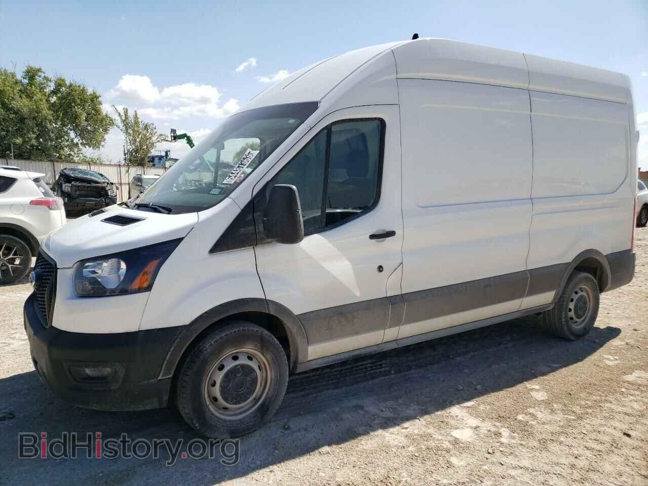 Фотография 1FTBR1X83PKA31158 - FORD TRANSIT 2023