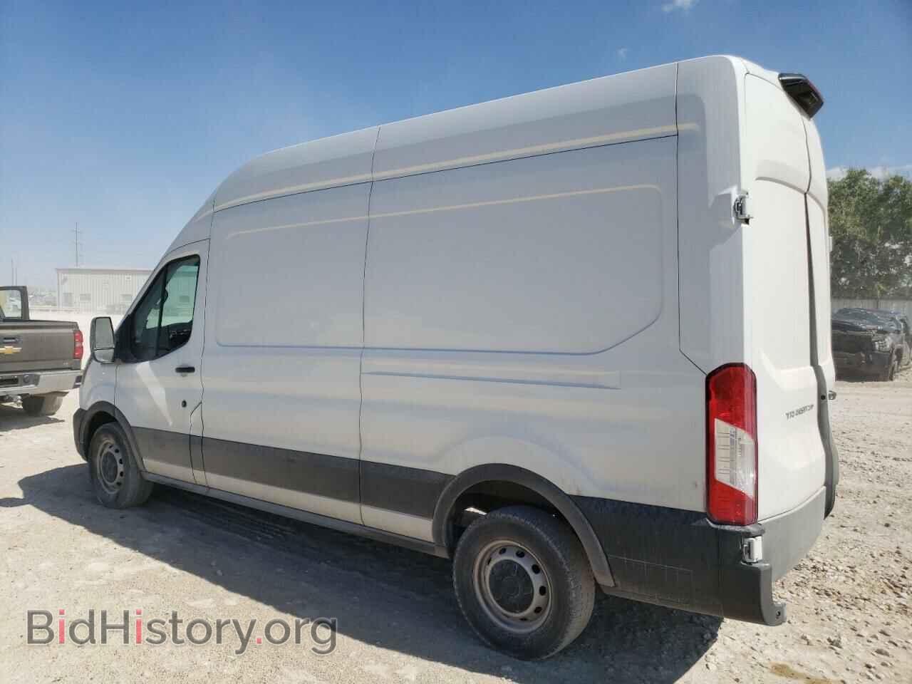2023 FORD TRANSIT - VIN: 1FTBR1X83PKA31158 - Фото 2