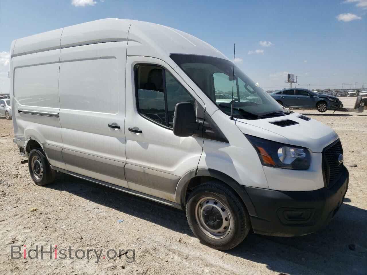 2023 FORD TRANSIT - VIN: 1FTBR1X83PKA31158 - Фото 4