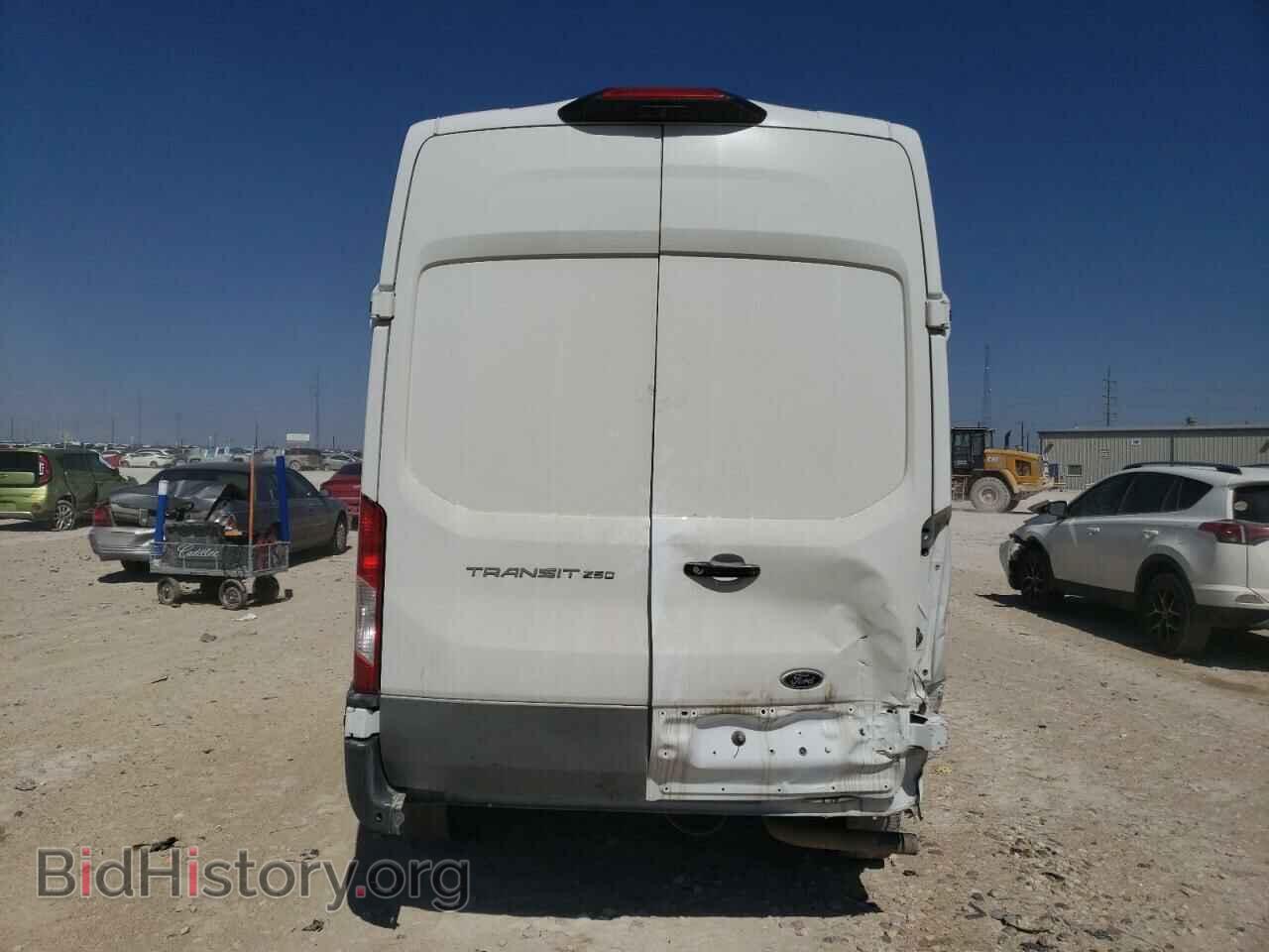 2023 FORD TRANSIT - VIN: 1FTBR1X83PKA31158 - Фото 6