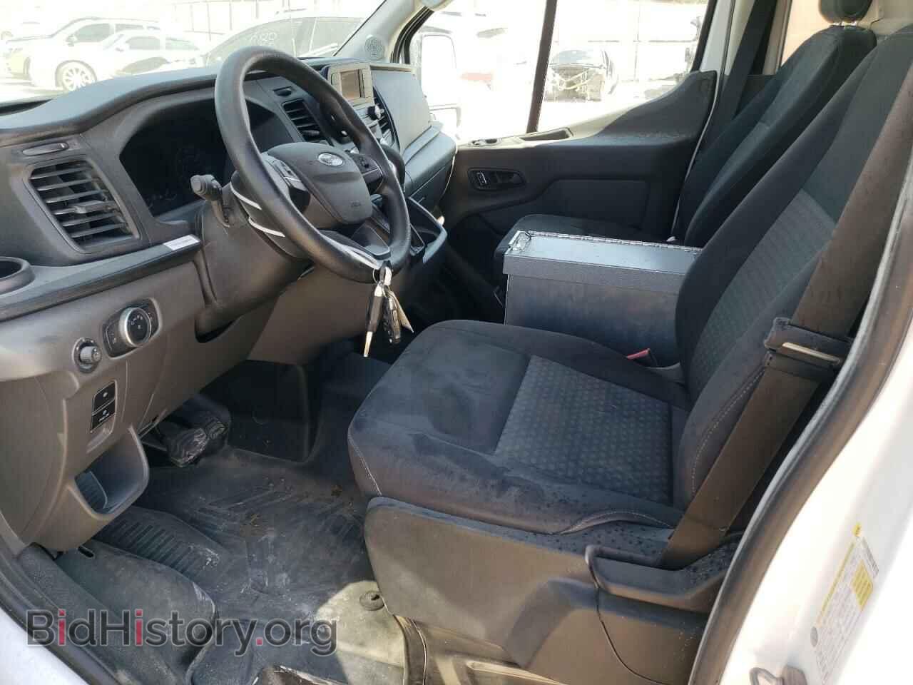 2023 FORD TRANSIT - VIN: 1FTBR1X83PKA31158 - Фото 7