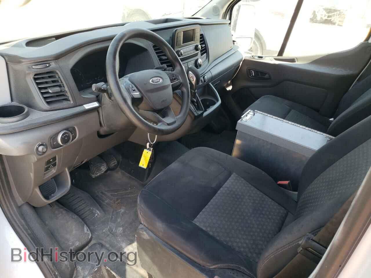 2023 FORD TRANSIT - VIN: 1FTBR1X83PKA31158 - Фото 8