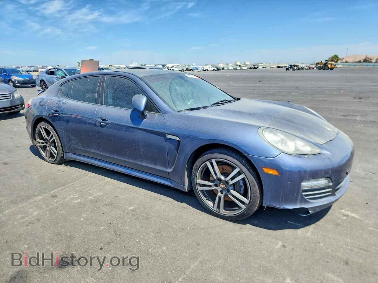 2013 PORSCHE PANAMERA - VIN: WP0AA2A71DL012316 - Фото 4
