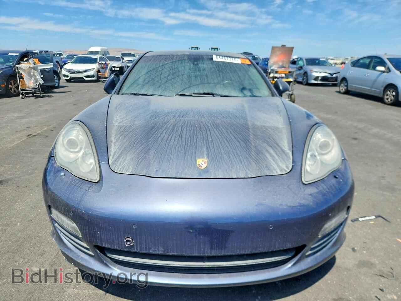 2013 PORSCHE PANAMERA - VIN: WP0AA2A71DL012316 - Фото 5