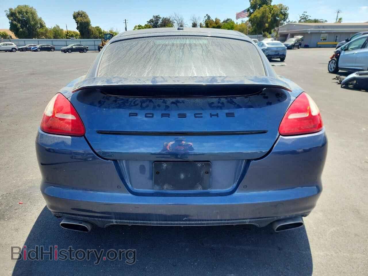 2013 PORSCHE PANAMERA - VIN: WP0AA2A71DL012316 - Фото 6