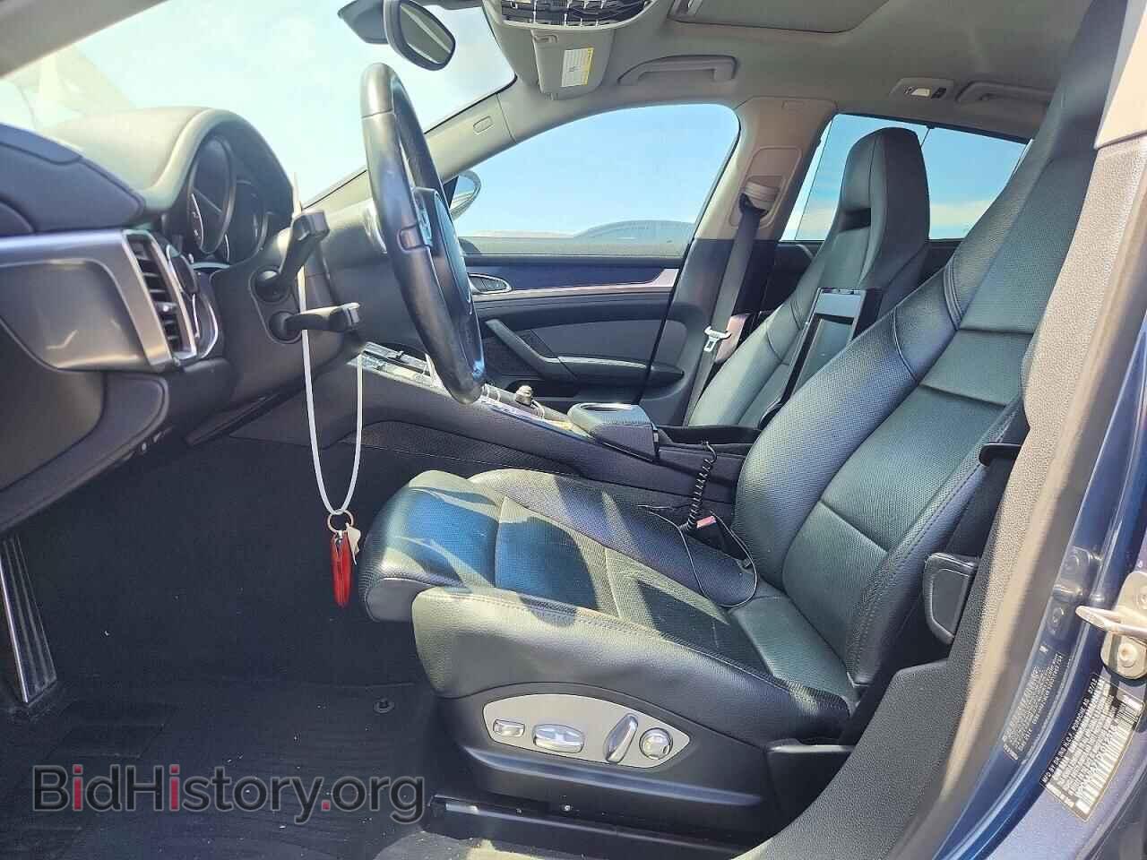 2013 PORSCHE PANAMERA - VIN: WP0AA2A71DL012316 - Фото 7