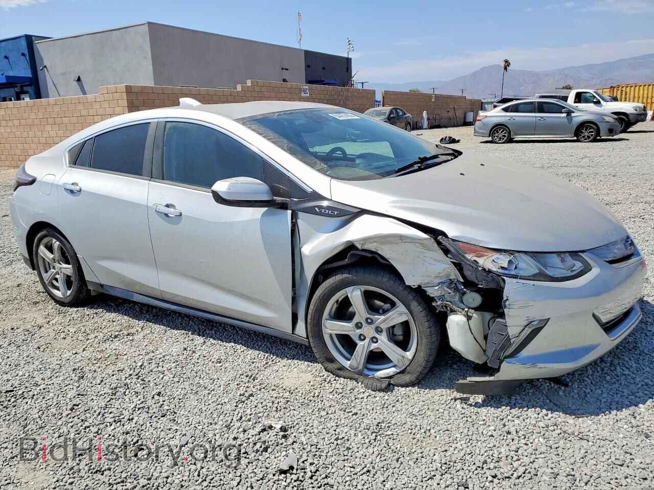 2017 CHEVROLET VOLT - VIN: 1G1RC6S52HU103329 - Photo 4