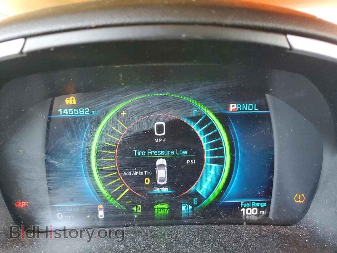 2017 CHEVROLET VOLT - VIN: 1G1RC6S52HU103329 - Photo 9