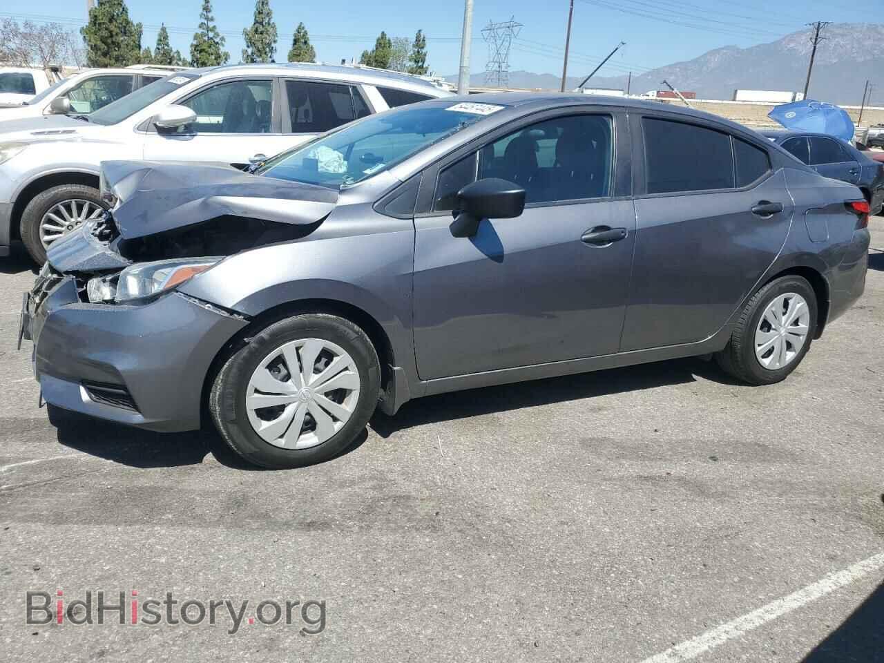 Фотография 3N1CN8DV4LL913650 - NISSAN VERSA 2020