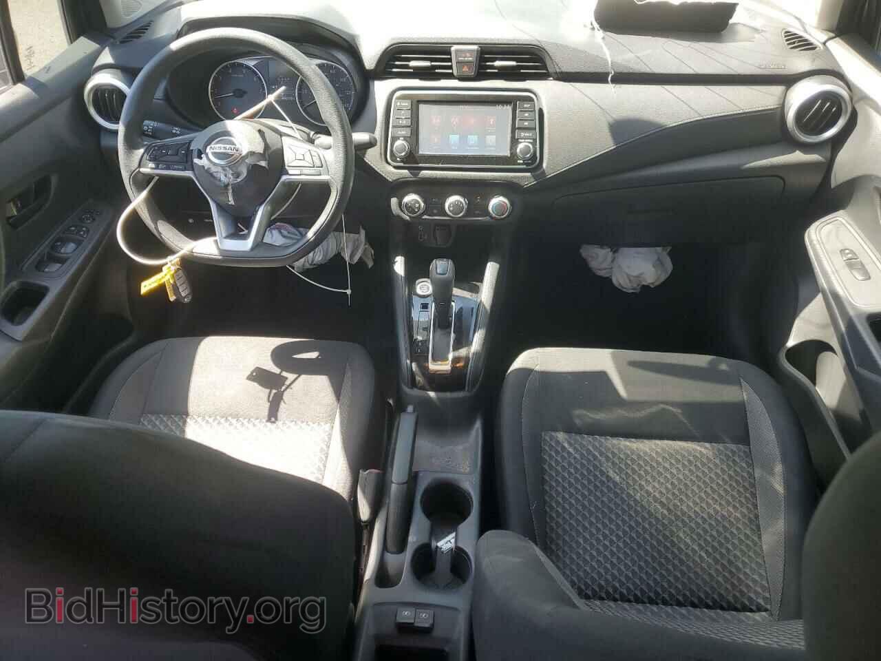 2020 NISSAN VERSA - VIN: 3N1CN8DV4LL913650 - Фото 8