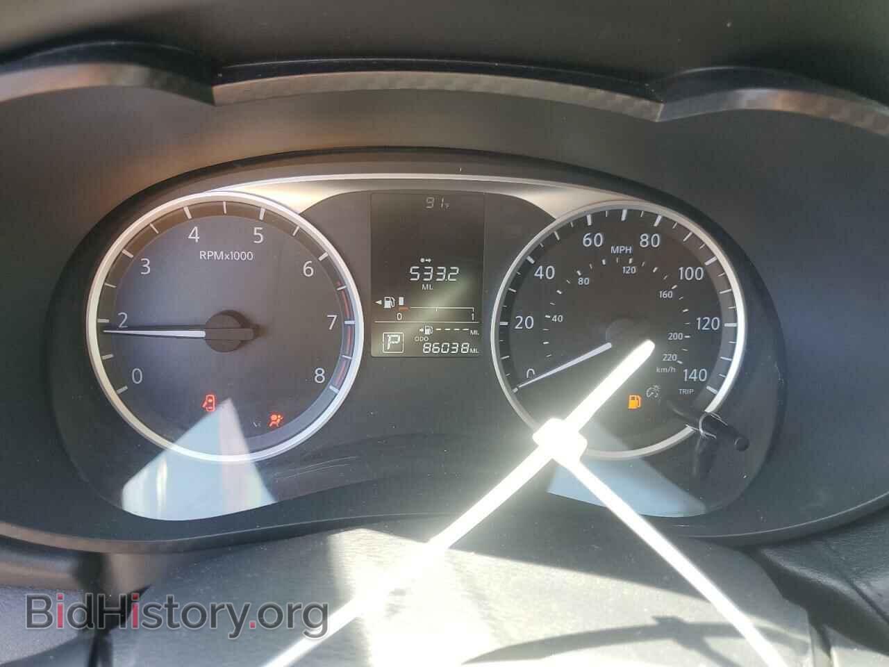 2020 NISSAN VERSA - VIN: 3N1CN8DV4LL913650 - Фото 9