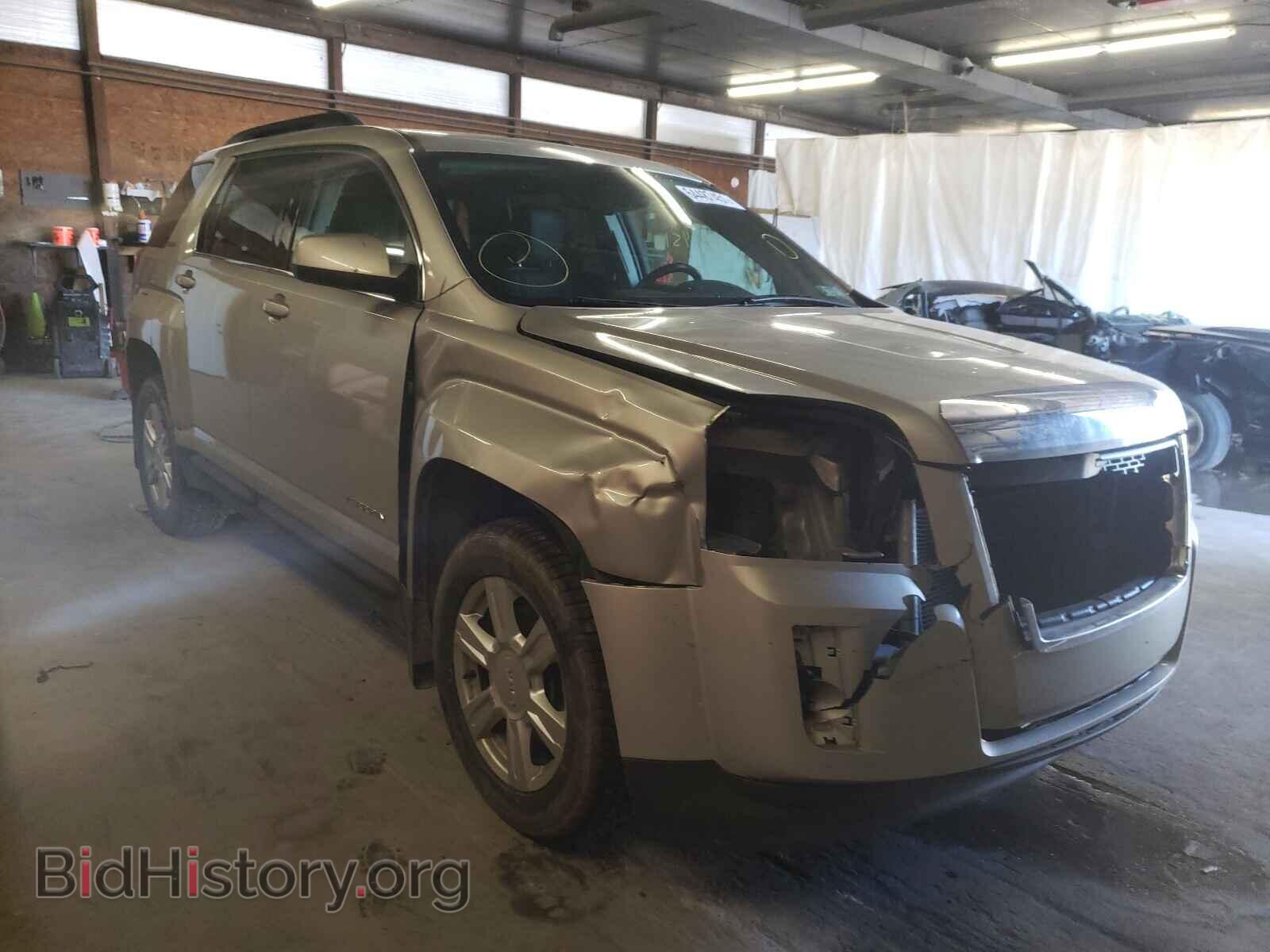 Фотография 2GKFLWEK9E6214065 - GMC TERRAIN 2014