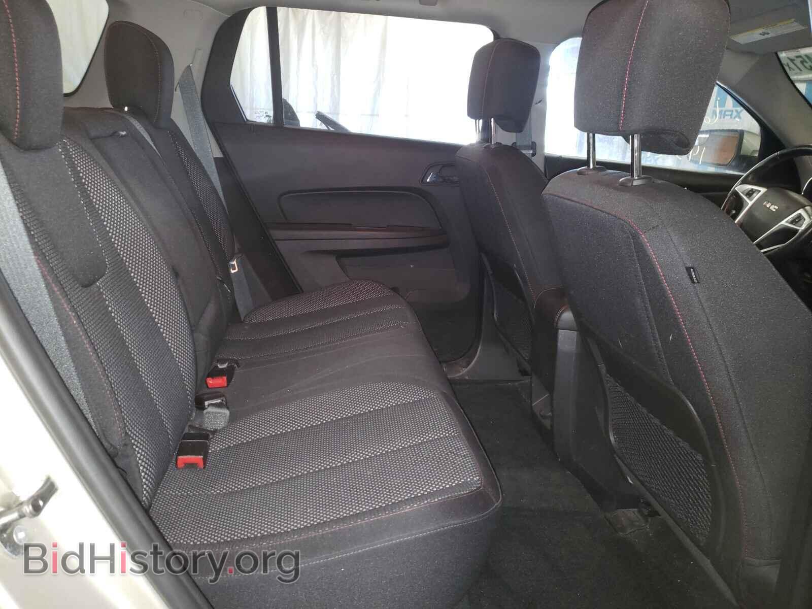2014 GMC TERRAIN - VIN: 2GKFLWEK9E6214065 - Фото 6