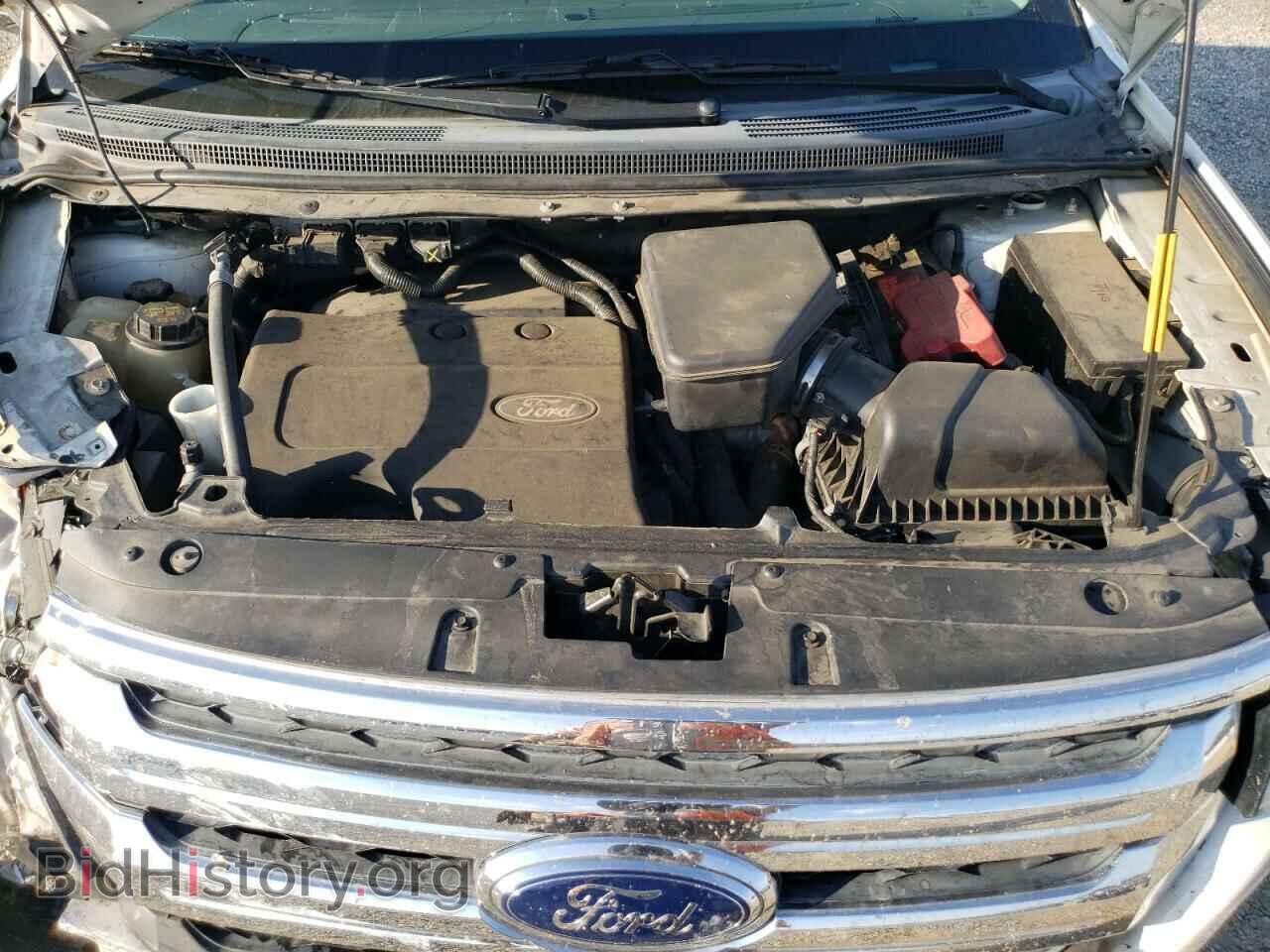 2013 FORD EDGE - VIN: 2FMDK3GC1DBE19214 - Photo 12