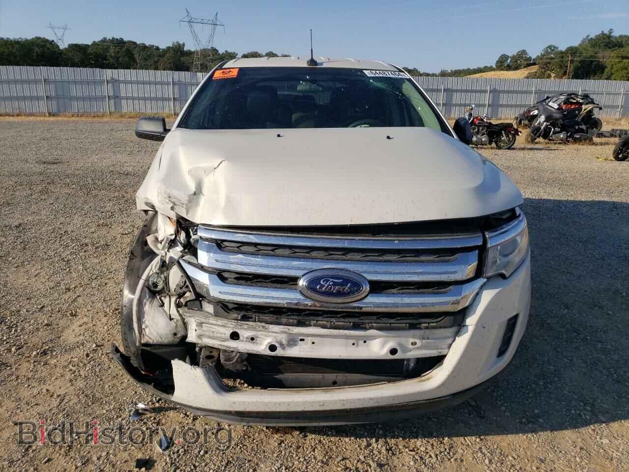 2013 FORD EDGE - VIN: 2FMDK3GC1DBE19214 - Photo 5