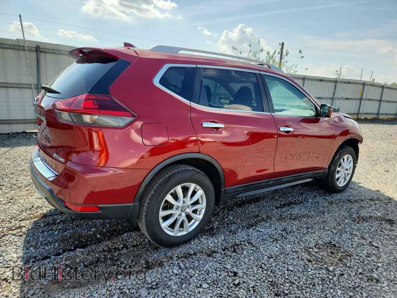 2018 NISSAN ROGUE - VIN: 5N1AT2MVXJC723976 - Фото 3