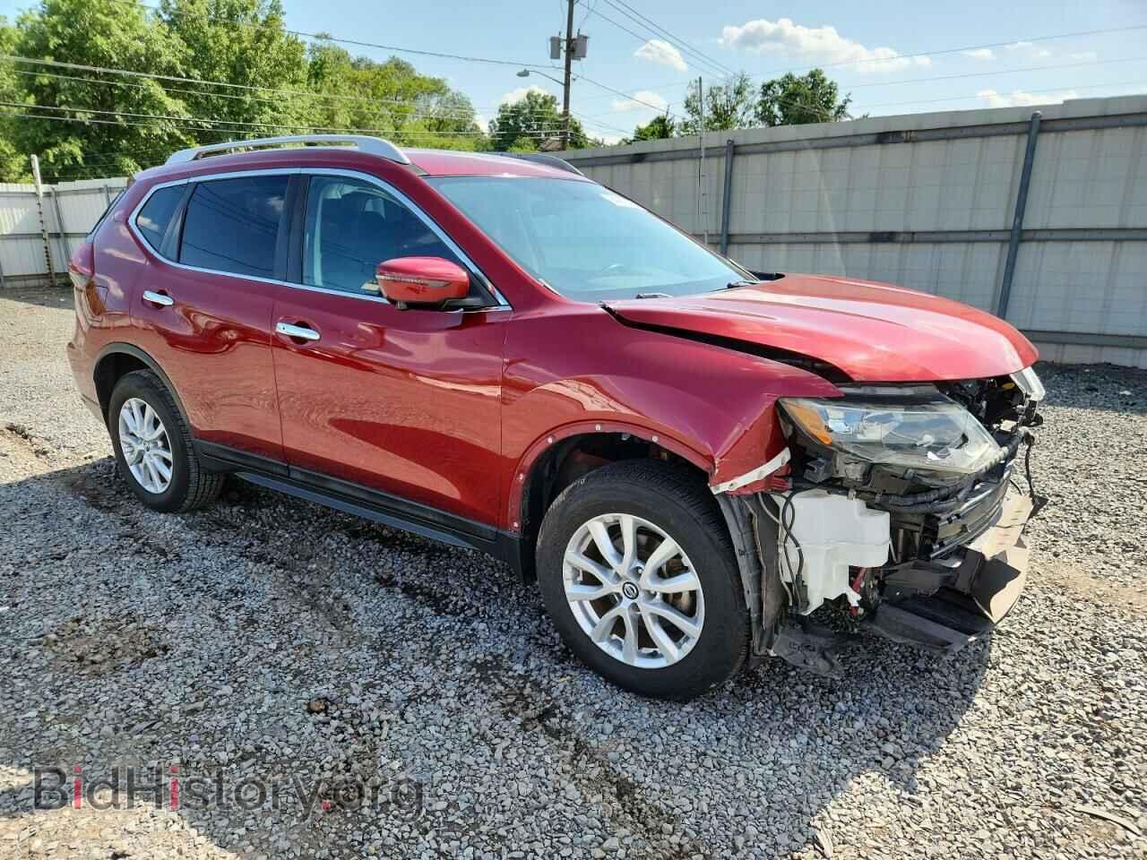 2018 NISSAN ROGUE - VIN: 5N1AT2MVXJC723976 - Фото 4