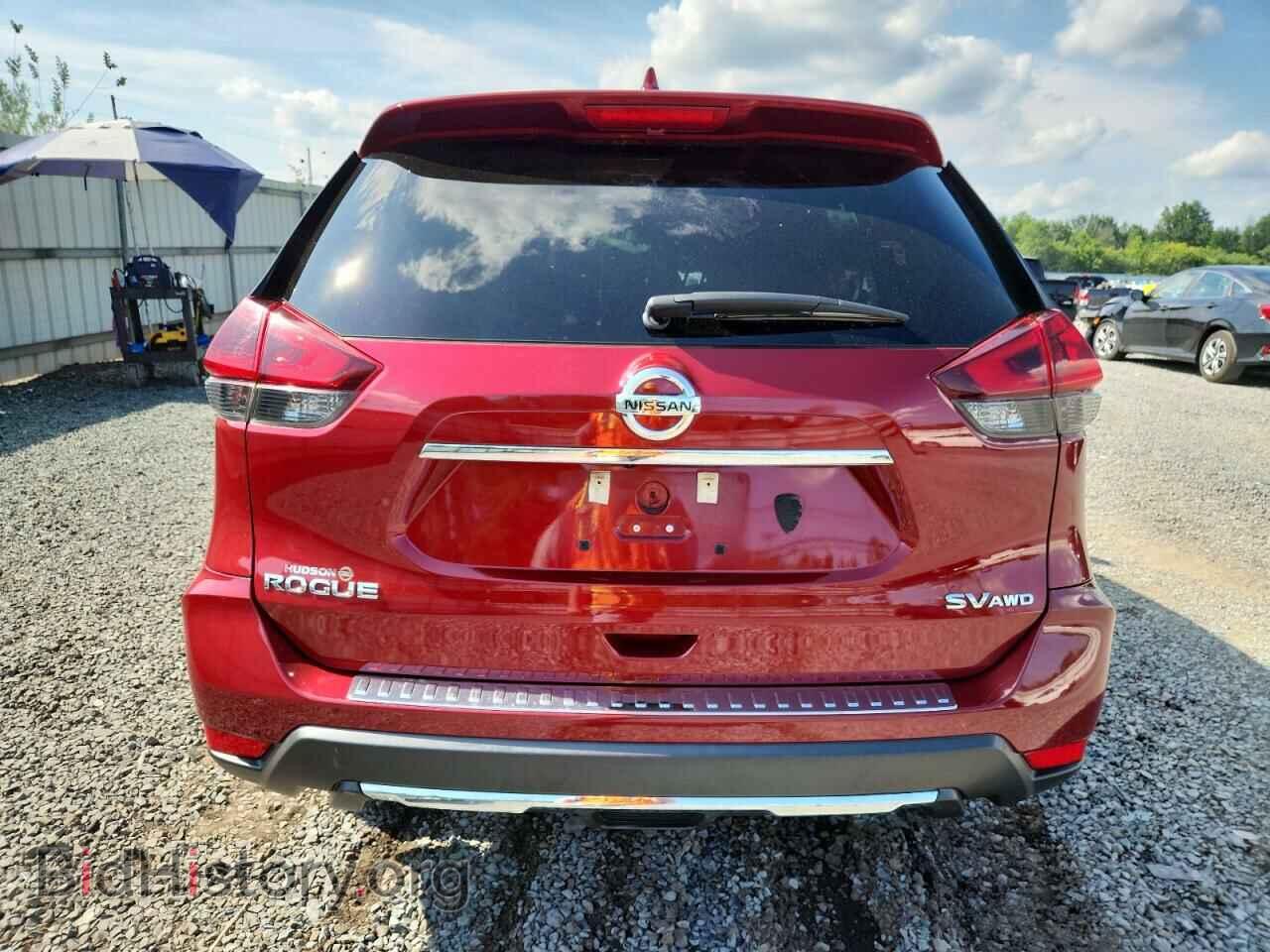 2018 NISSAN ROGUE - VIN: 5N1AT2MVXJC723976 - Фото 6
