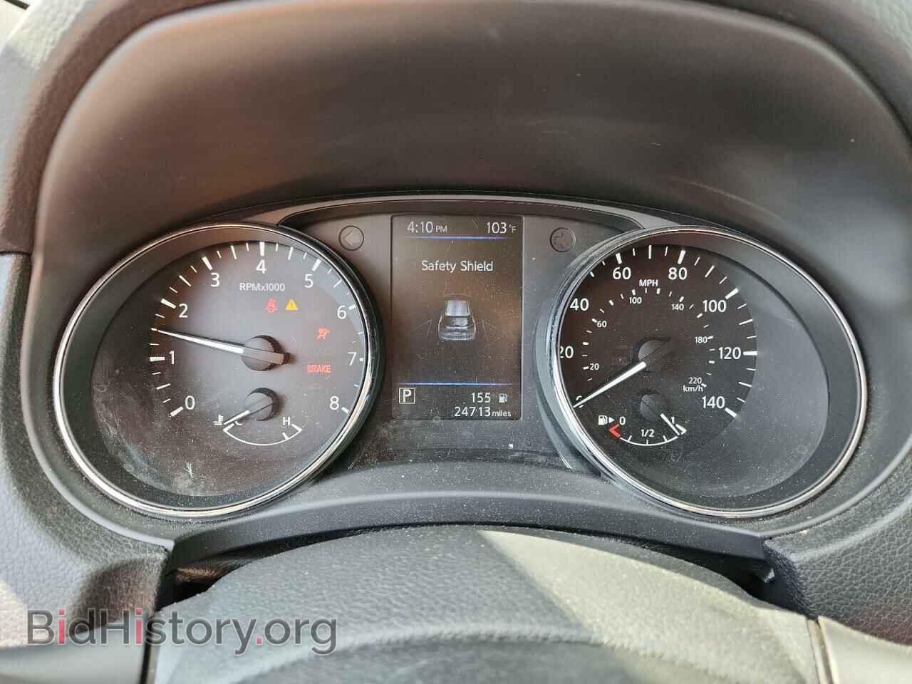 2018 NISSAN ROGUE - VIN: 5N1AT2MVXJC723976 - Фото 9