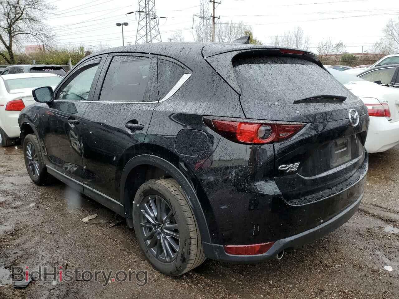 2019 MAZDA CX-5 - VIN: JM3KFBCM2K0544785 - Фото 2