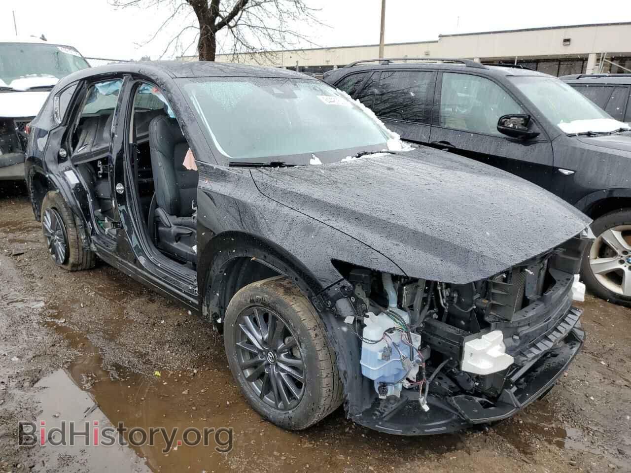 2019 MAZDA CX-5 - VIN: JM3KFBCM2K0544785 - Фото 4