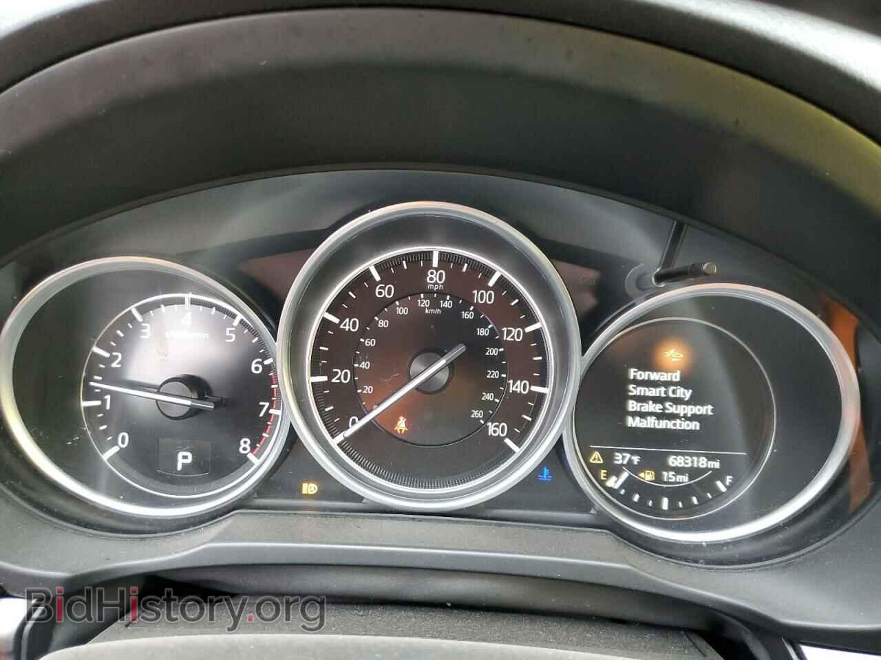 2019 MAZDA CX-5 - VIN: JM3KFBCM2K0544785 - Фото 9