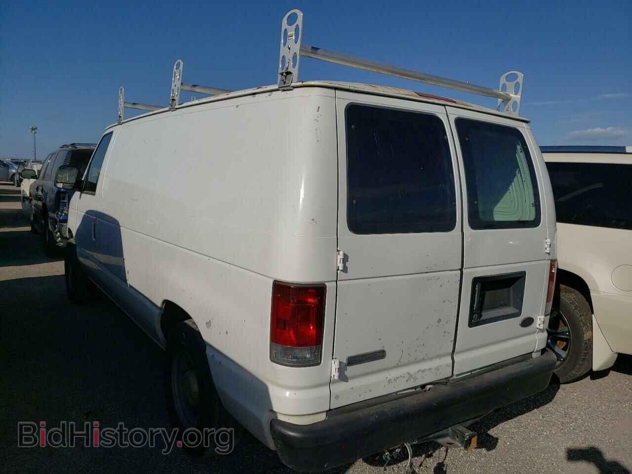 2006 FORD ECONOLINE - VIN: 1FTRE14W56HB35787 - Фото 3