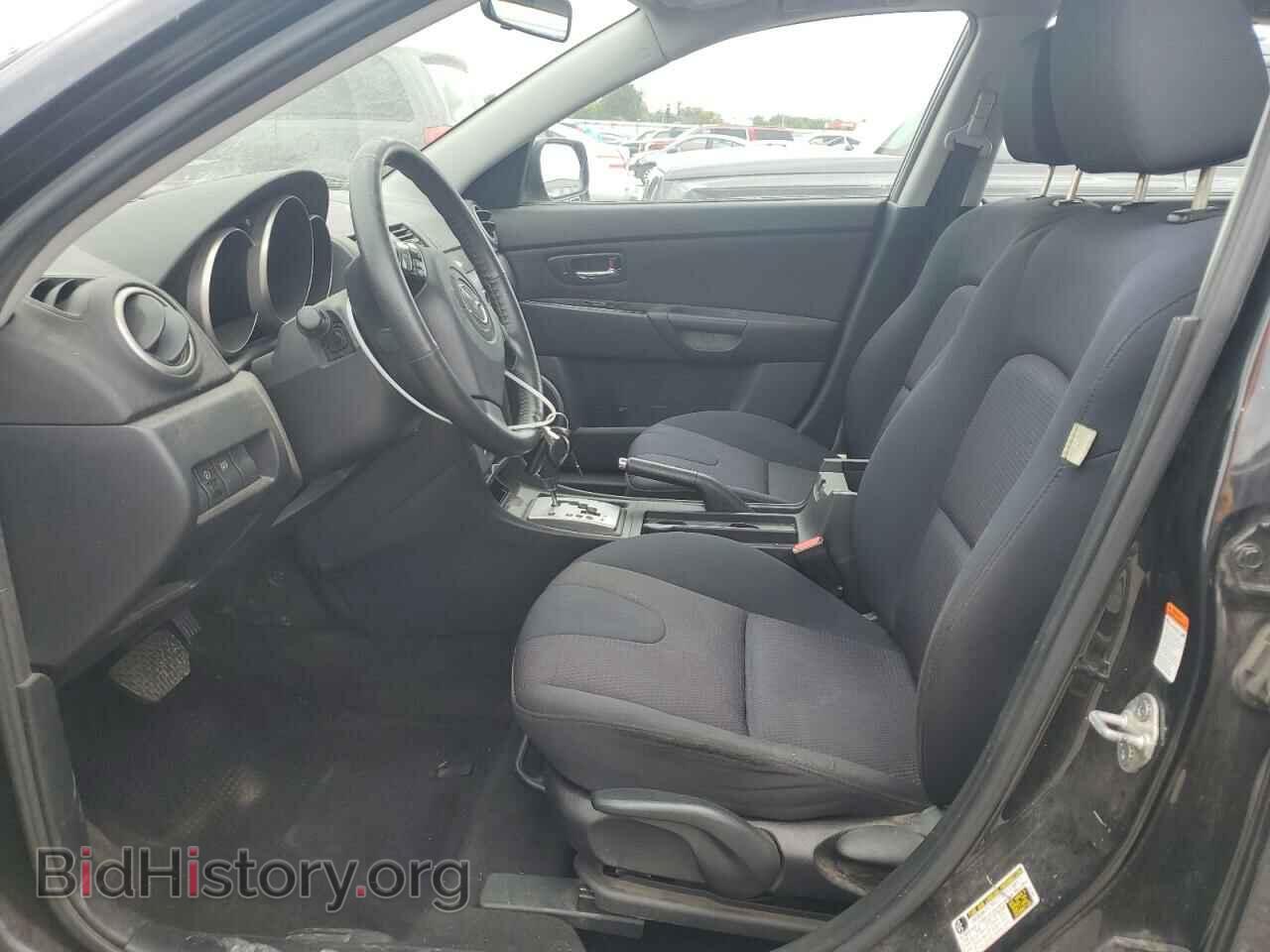 2008 MAZDA MAZDA3 - VIN: JM1BK343681114597 - Фото 7