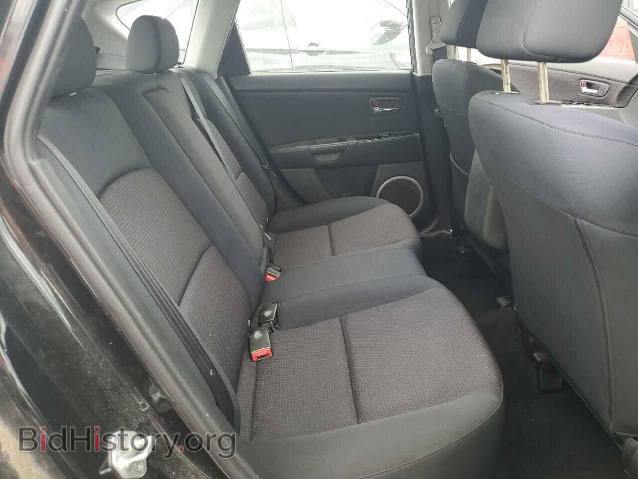 2008 MAZDA MAZDA3 - VIN: JM1BK343681114597 - Фото 10