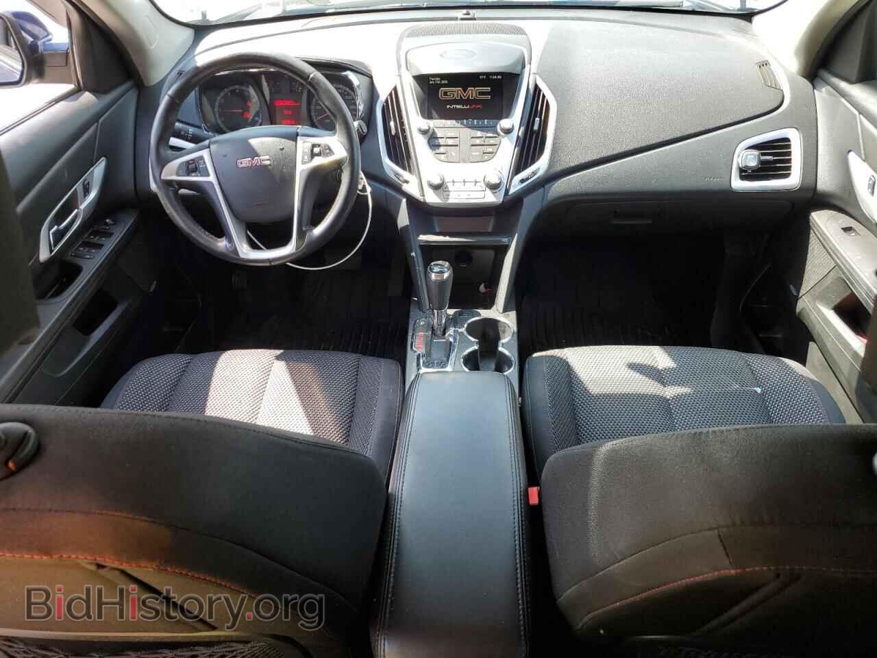 2016 GMC TERRAIN - VIN: 2GKALNEK4G6297959 - Фото 8