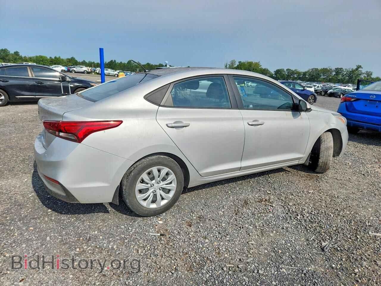 2020 HYUNDAI ACCENT - VIN: 3KPC24A67LE106314 - Photo 3