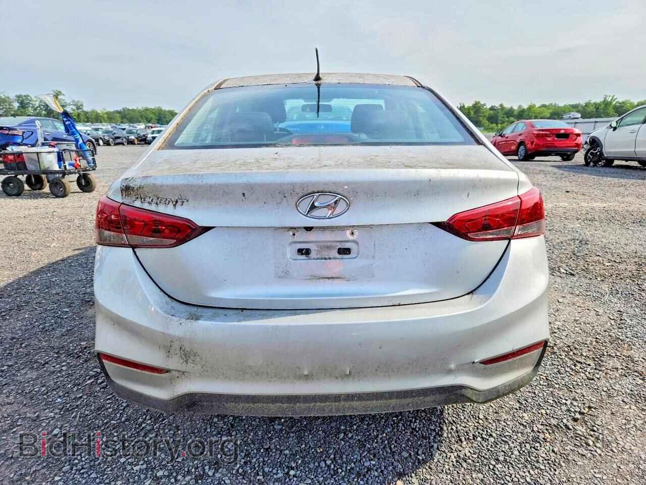 2020 HYUNDAI ACCENT - VIN: 3KPC24A67LE106314 - Photo 6