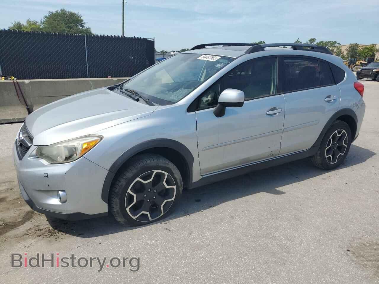 Фотография JF2GPAKC2D2861375 - SUBARU XV 2013