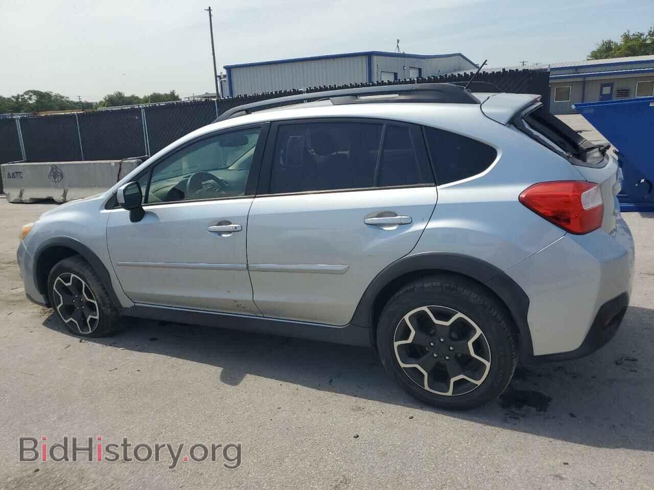 2013 SUBARU XV - VIN: JF2GPAKC2D2861375 - Фото 2