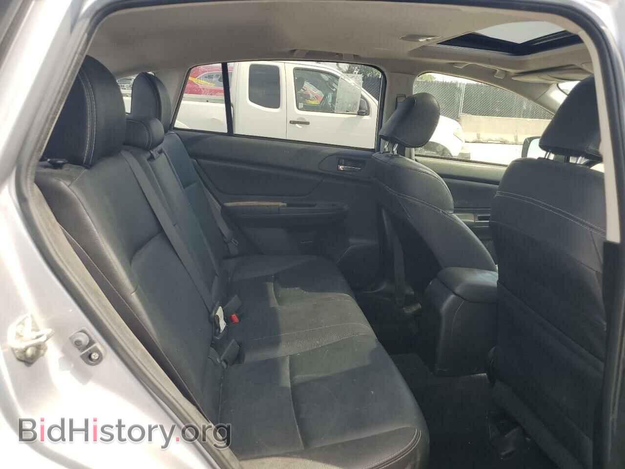 2013 SUBARU XV - VIN: JF2GPAKC2D2861375 - Фото 11