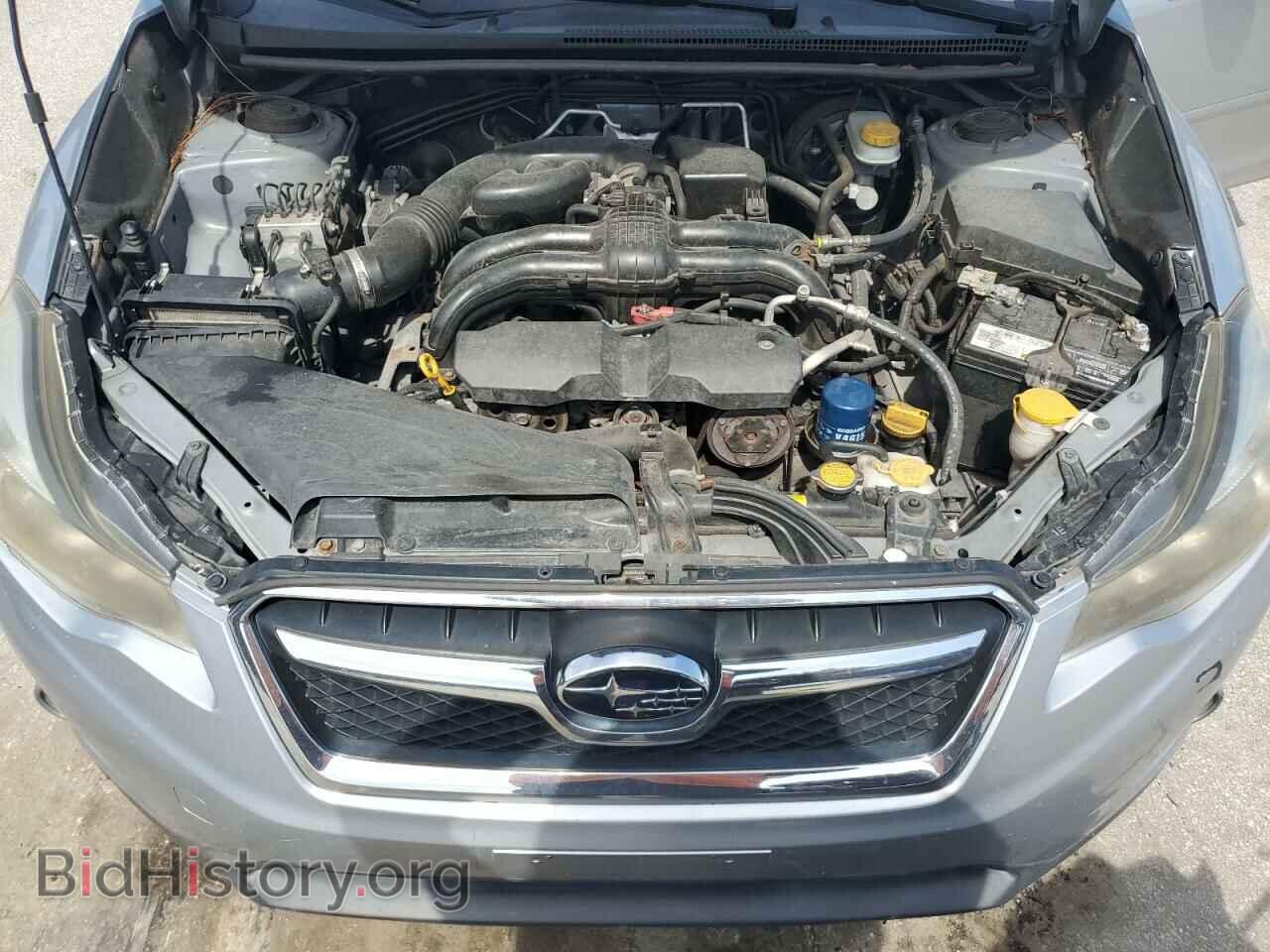 2013 SUBARU XV - VIN: JF2GPAKC2D2861375 - Фото 12