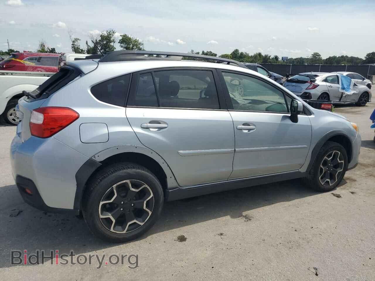 2013 SUBARU XV - VIN: JF2GPAKC2D2861375 - Фото 3