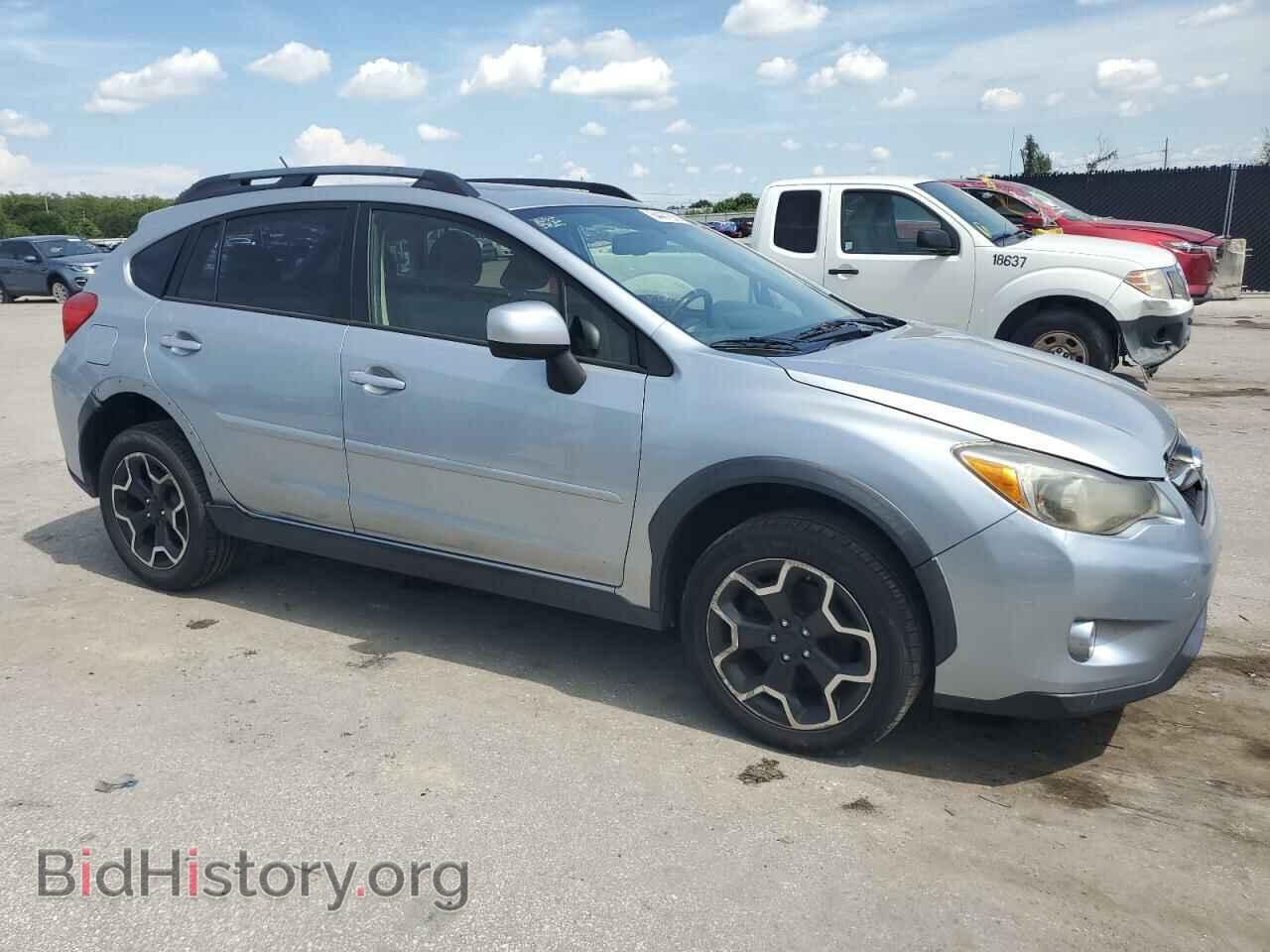 2013 SUBARU XV - VIN: JF2GPAKC2D2861375 - Фото 4
