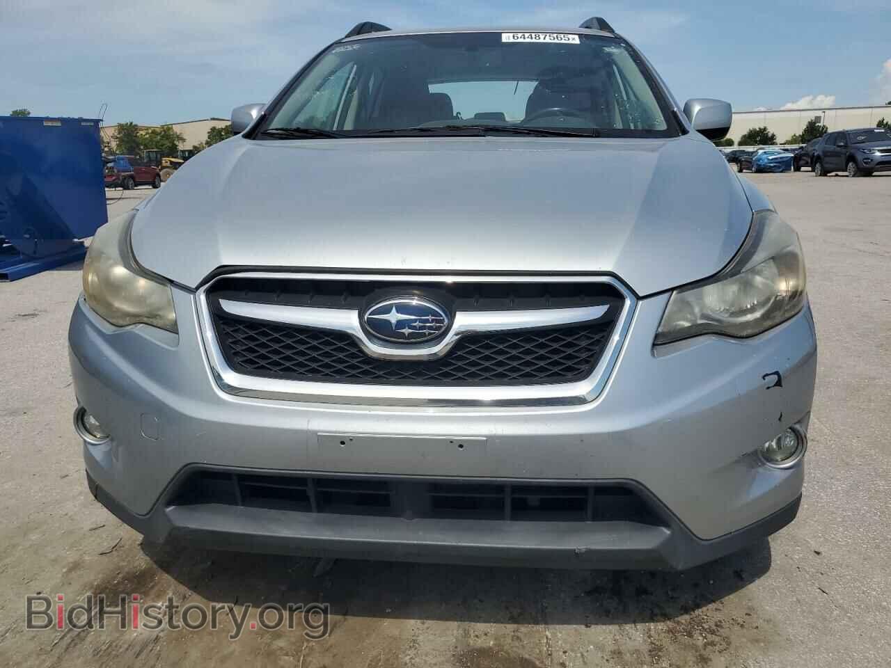 2013 SUBARU XV - VIN: JF2GPAKC2D2861375 - Фото 5