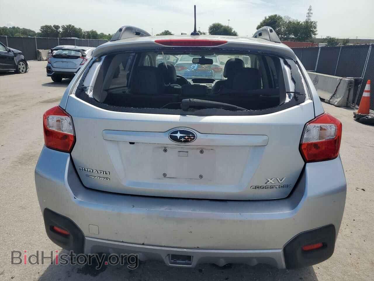 2013 SUBARU XV - VIN: JF2GPAKC2D2861375 - Фото 6