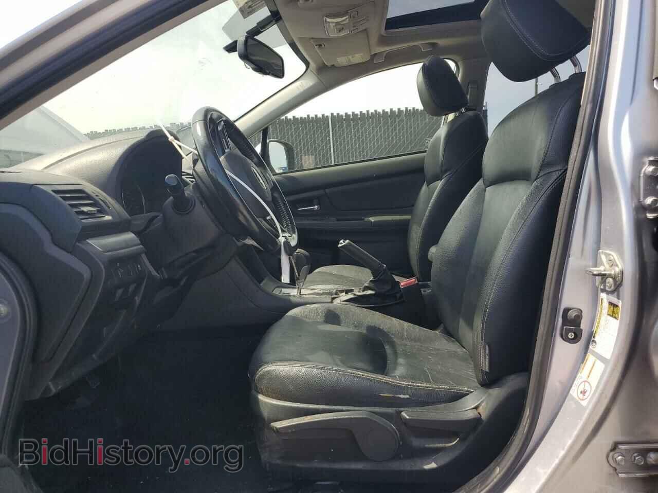 2013 SUBARU XV - VIN: JF2GPAKC2D2861375 - Фото 7