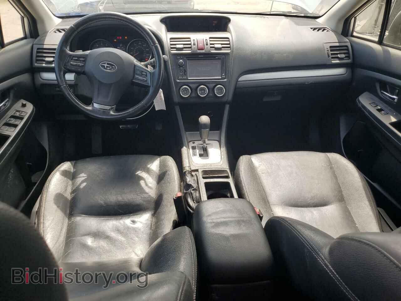 2013 SUBARU XV - VIN: JF2GPAKC2D2861375 - Фото 8