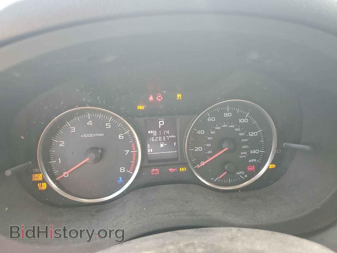2013 SUBARU XV - VIN: JF2GPAKC2D2861375 - Фото 9