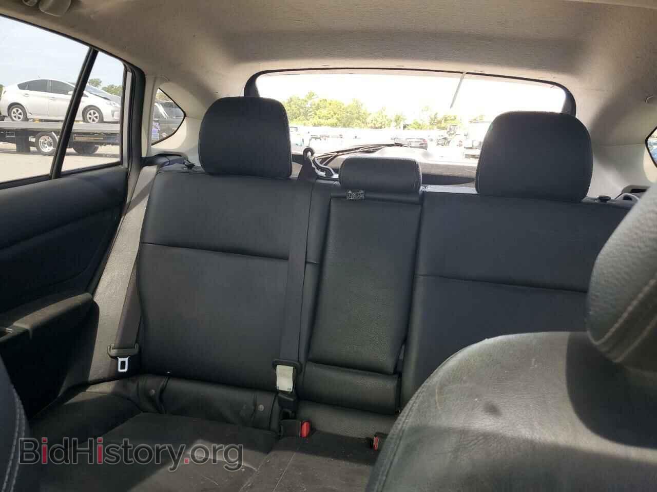 2013 SUBARU XV - VIN: JF2GPAKC2D2861375 - Фото 10