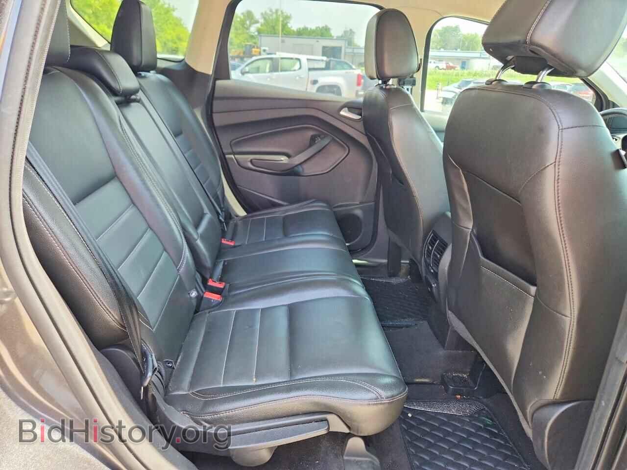 2016 FORD ESCAPE - VIN: 1FMCU9JXXGUA08414 - Фото 11