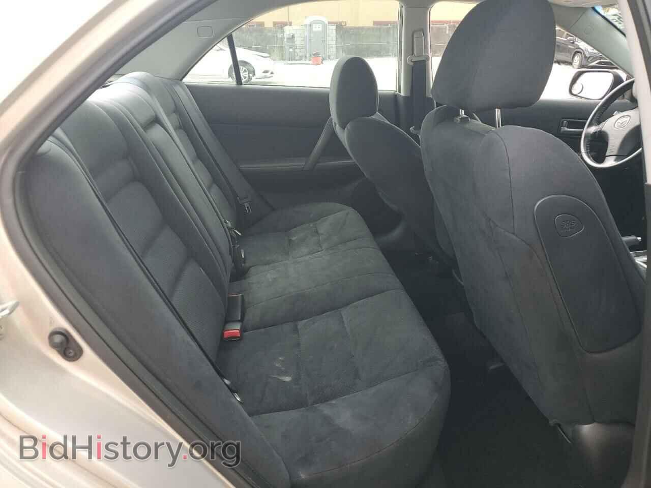 2008 MAZDA 6 - VIN: 1YVHP80C585M42885 - Фото 10