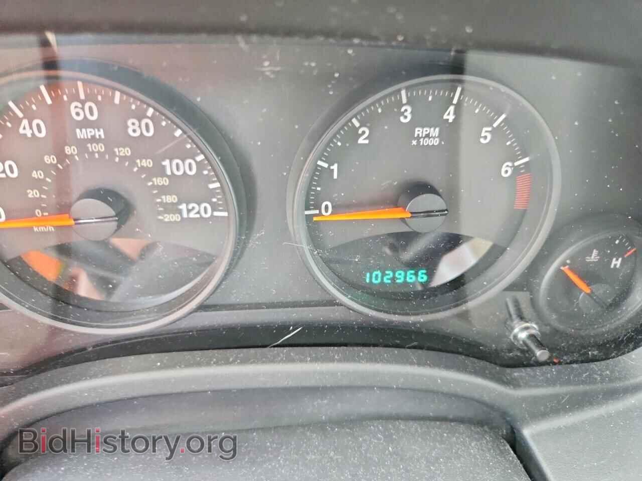 2012 JEEP COMPASS - VIN: 1C4NJCBA2CD677171 - Фото 9