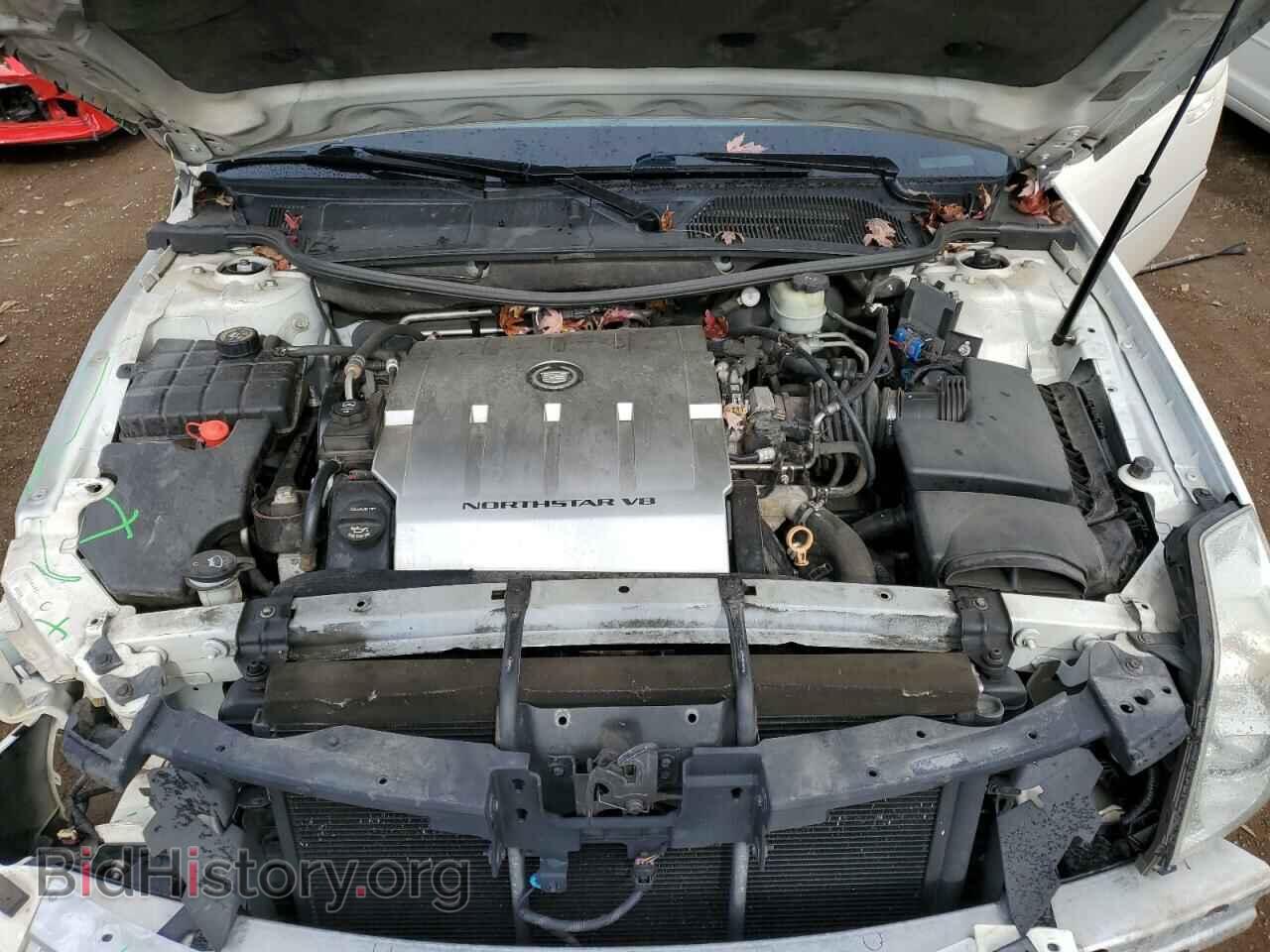 2011 CADILLAC DTS - VIN: 1G6KD5E66BU101002 - Photo 7