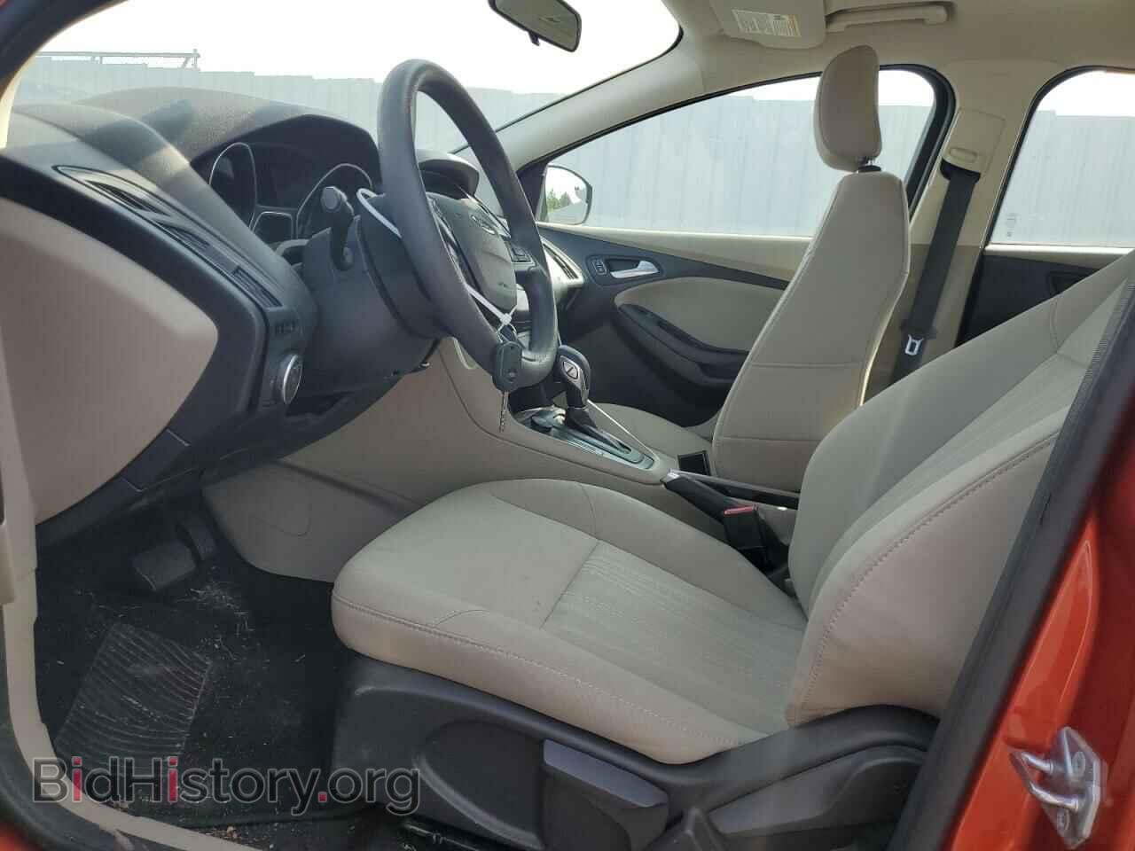 2018 FORD FOCUS - VIN: 1FADP3F29JL326814 - Фото 7